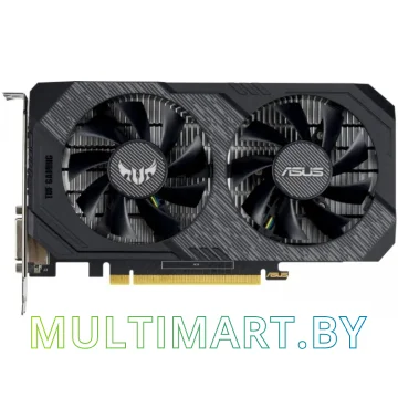 Видеокарта ASUS TUF Gaming GeForce GTX 1650 4GB GDDR5 (TUF-GTX1650-O4G-GAMING)